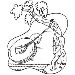 Disegno da colorare: Stagione estiva (Natura) #165186 - Pagine da Colorare Stampabili Gratuite