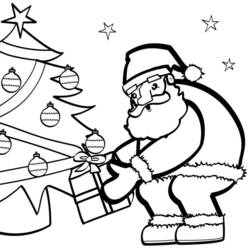 Disegno da colorare: albero di Natale (Oggetti) #167596 - Pagine da Colorare Stampabili Gratuite