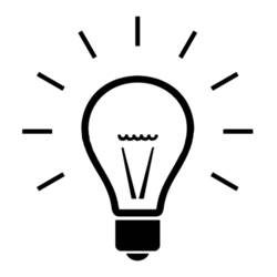 Disegno da colorare: Lampadina (Oggetti) #119364 - Pagine da Colorare Stampabili Gratuite