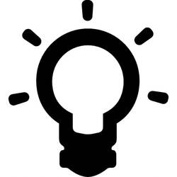 Disegno da colorare: Lampadina (Oggetti) #119478 - Pagine da Colorare Stampabili Gratuite