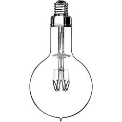 Disegno da colorare: Lampadina elettrica (Oggetti) #119418 - Pagine da Colorare Stampabili Gratuite