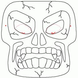 Disegno da colorare: Maschera (Oggetti) #120610 - Pagine da Colorare Stampabili Gratuite