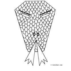 Disegno da colorare: Maschera (Oggetti) #120793 - Pagine da Colorare Stampabili Gratuite