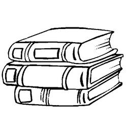 Disegno da colorare: Materiale Scolastico (Oggetti) #118318 - Pagine da Colorare Stampabili Gratuite