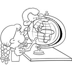 Disegno da colorare: Materiale Scolastico (Oggetti) #118319 - Pagine da Colorare Stampabili Gratuite