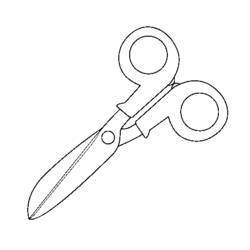 Disegno da colorare: Materiale Scolastico (Oggetti) #118338 - Pagine da Colorare Stampabili Gratuite
