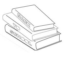 Disegno da colorare: Materiale Scolastico (Oggetti) #118480 - Pagine da Colorare Stampabili Gratuite