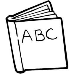 Disegno da colorare: Materiale Scolastico (Oggetti) #118555 - Pagine da Colorare Stampabili Gratuite