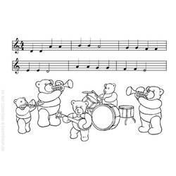 Disegno da colorare: Strumenti musicali (Oggetti) #167310 - Pagine da Colorare Stampabili Gratuite