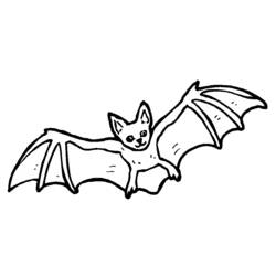 Disegno da colorare: Vampiro (Personaggi Fantasy e Avventura) #86002 - Pagine da Colorare Stampabili Gratuite