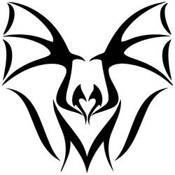 Disegno da colorare: Vampiro (Personaggi Fantasy e Avventura) #86042 - Pagine da Colorare Stampabili Gratuite