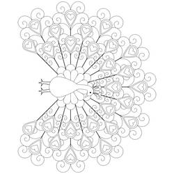 Disegno da colorare: Anti stress (Rilassamento) #127052 - Pagine da Colorare Stampabili Gratuite