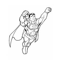 Disegno da colorare: Supereroi Marvel (Supereroe) #79718 - Pagine da Colorare Stampabili Gratuite