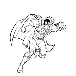 Disegno da colorare: Supereroi Marvel (Supereroe) #79885 - Pagine da Colorare Stampabili Gratuite