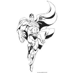 Disegno da colorare: Supereroi Marvel (Supereroe) #79899 - Pagine da Colorare Stampabili Gratuite