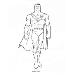 Disegno da colorare: Supereroi Marvel (Supereroe) #79973 - Pagine da Colorare Stampabili Gratuite