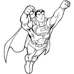 Disegno da colorare: Supereroi Marvel (Supereroe) #79984 - Pagine da Colorare Stampabili Gratuite