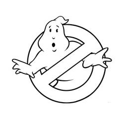 Disegno da colorare: Ghostbusters (Supereroi e Supercattivi) #134019 - Pagine da Colorare Stampabili Gratuite