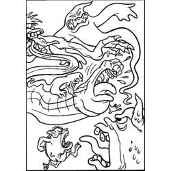 Disegno da colorare: Ghostbusters (Supereroi e Supercattivi) #134074 - Pagine da Colorare Stampabili Gratuite