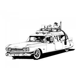 Disegno da colorare: Ghostbusters (Supereroi e Supercattivi) #134076 - Pagine da Colorare Stampabili Gratuite