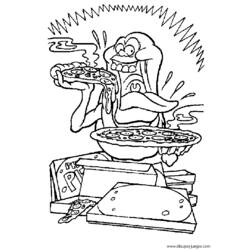 Disegno da colorare: Ghostbusters (Supereroi e Supercattivi) #134253 - Pagine da Colorare Stampabili Gratuite