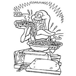 Disegno da colorare: Ghostbusters (Supereroi e Supercattivi) #134306 - Pagine da Colorare Stampabili Gratuite