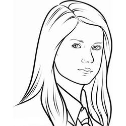 Disegno da colorare: Ginny Weasley (Supereroi e Supercattivi) #187355 - Pagine da Colorare Stampabili Gratuite