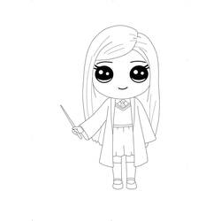 Disegno da colorare: Ginny Weasley (Supereroi e Supercattivi) #187359 - Pagine da Colorare Stampabili Gratuite