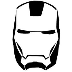 Disegno da colorare: Iron Man (Supereroi e Supercattivi) #80699 - Pagine da Colorare Stampabili Gratuite