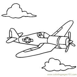 Disegno da colorare: aereo militare (Trasporto) #141075 - Pagine da Colorare Stampabili Gratuite