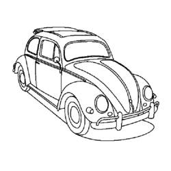 Disegno da colorare: Auto / Settore automobilistico (Trasporto) #146459 - Pagine da Colorare Stampabili Gratuite