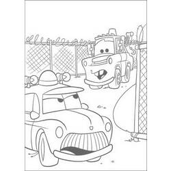 Disegno da colorare: Auto / Settore automobilistico (Trasporto) #146585 - Pagine da Colorare Stampabili Gratuite