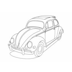 Disegno da colorare: Auto / Settore automobilistico (Trasporto) #146670 - Pagine da Colorare Stampabili Gratuite