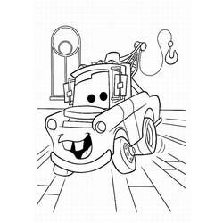 Disegno da colorare: Auto sportiva / messa a punto (Trasporto) #147038 - Pagine da Colorare Stampabili Gratuite