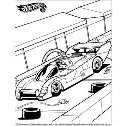 Disegno da colorare: Auto sportiva / messa a punto (Trasporto) #147106 - Pagine da Colorare Stampabili Gratuite