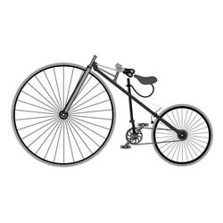 Disegno da colorare: Bicicletta / Bicicletta (Trasporto) #136962 - Pagine da Colorare Stampabili Gratuite