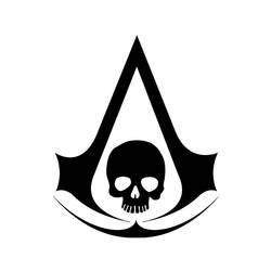 Disegno da colorare: Assassin's Creed (Videogiochi) #112015 - Pagine da Colorare Stampabili Gratuite