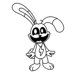 Disegni da colorare: Hoppy Hopscotch - Pagine da Colorare Stampabili Gratuite