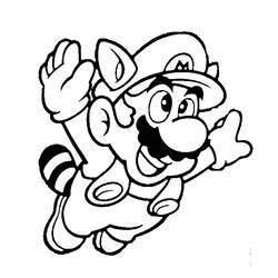 Disegno da colorare: Mario Bros (Videogiochi) #112464 - Pagine da Colorare Stampabili Gratuite