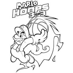 Disegno da colorare: Mario Bros (Videogiochi) #112496 - Pagine da Colorare Stampabili Gratuite