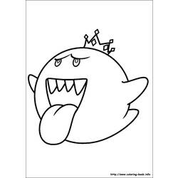 Disegno da colorare: Mario Bros (Videogiochi) #112556 - Pagine da Colorare Stampabili Gratuite