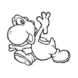 Disegno da colorare: Mario Bros (Videogiochi) #112569 - Pagine da Colorare Stampabili Gratuite