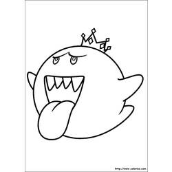 Disegno da colorare: Mario Bros (Videogiochi) #112586 - Pagine da Colorare Stampabili Gratuite