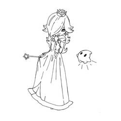 Disegni da colorare: Meloetta - Pagine da Colorare Stampabili Gratuite