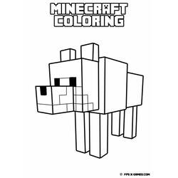 Disegno da colorare: Minecraft (Videogiochi) #113777 - Pagine da Colorare Stampabili Gratuite