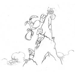 Disegno da colorare: Rayman (Videogiochi) #114426 - Pagine da Colorare Stampabili Gratuite