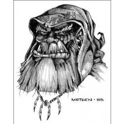 Disegno da colorare: Warcraft (Videogiochi) #112988 - Pagine da Colorare Stampabili Gratuite