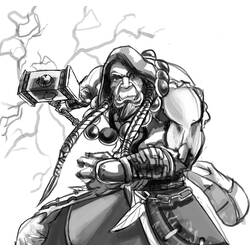 Disegno da colorare: Warcraft (Videogiochi) #113015 - Pagine da Colorare Stampabili Gratuite